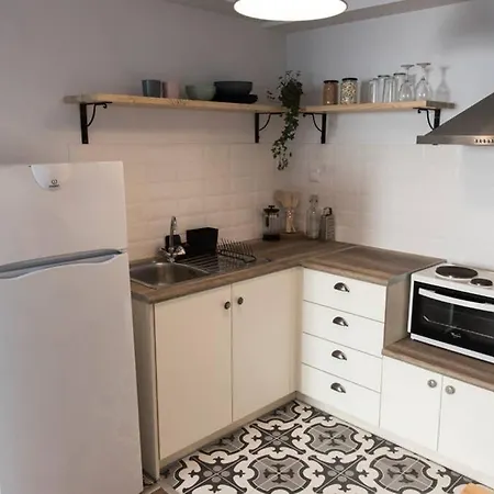 Lord Byron Apartment Preveza Exterior foto