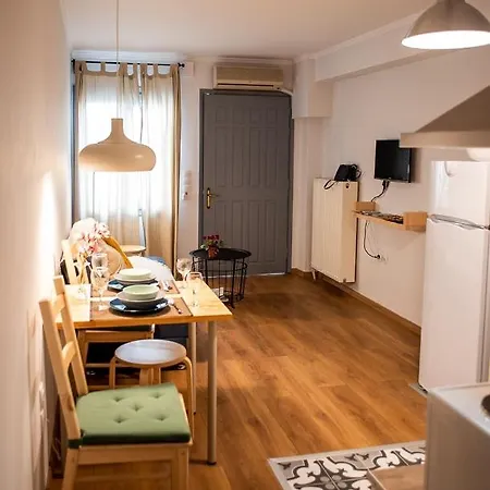 Lord Byron Apartment Preveza Exterior foto