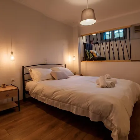 Lord Byron Apartment Preveza Exterior foto